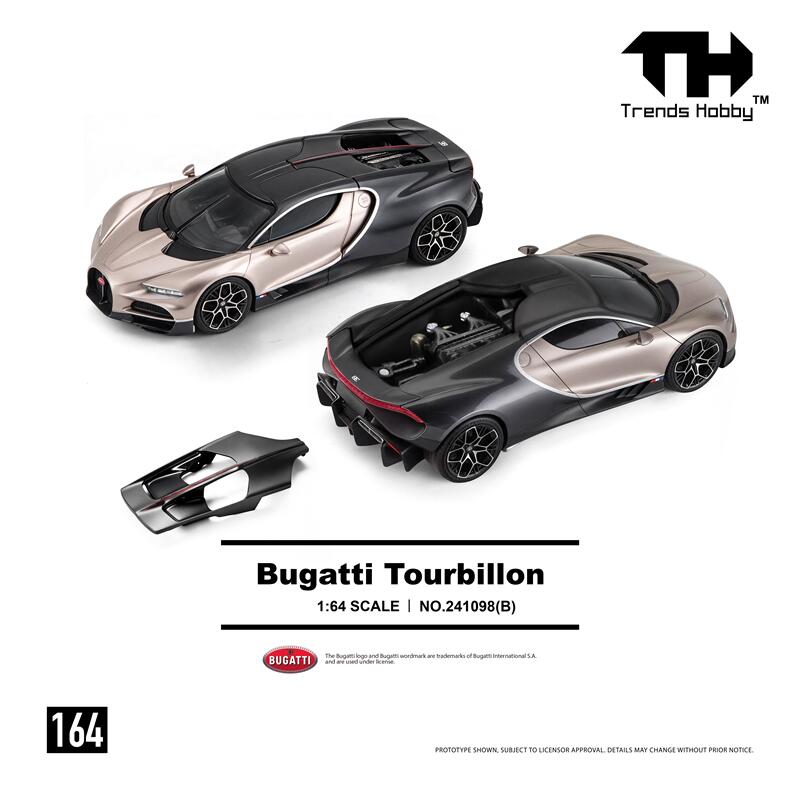 Buggatti Tourbillion