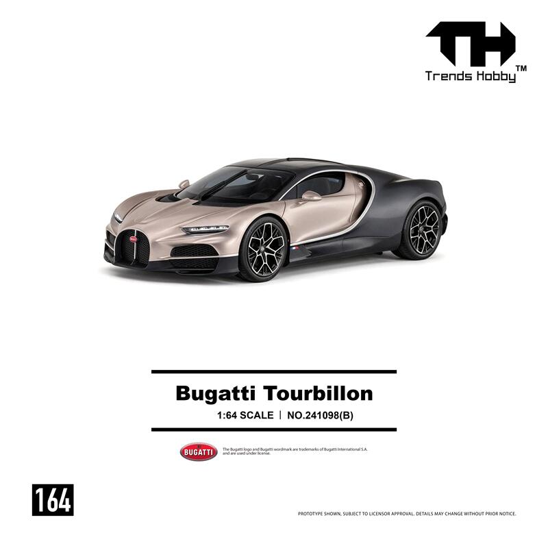 Buggatti Tourbillion