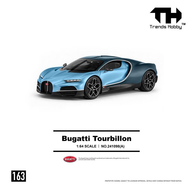 Buggatti Tourbillion