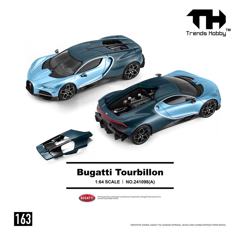 Buggatti Tourbillion
